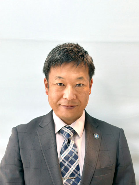 スズキフロンテ福山販売(株) <span>店長</span>　 