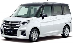 ソリオ　MZ